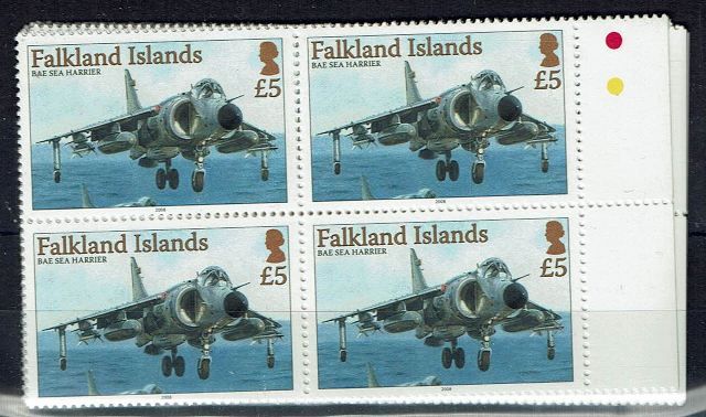 Image of Falkland Islands 1096/1107 UMM